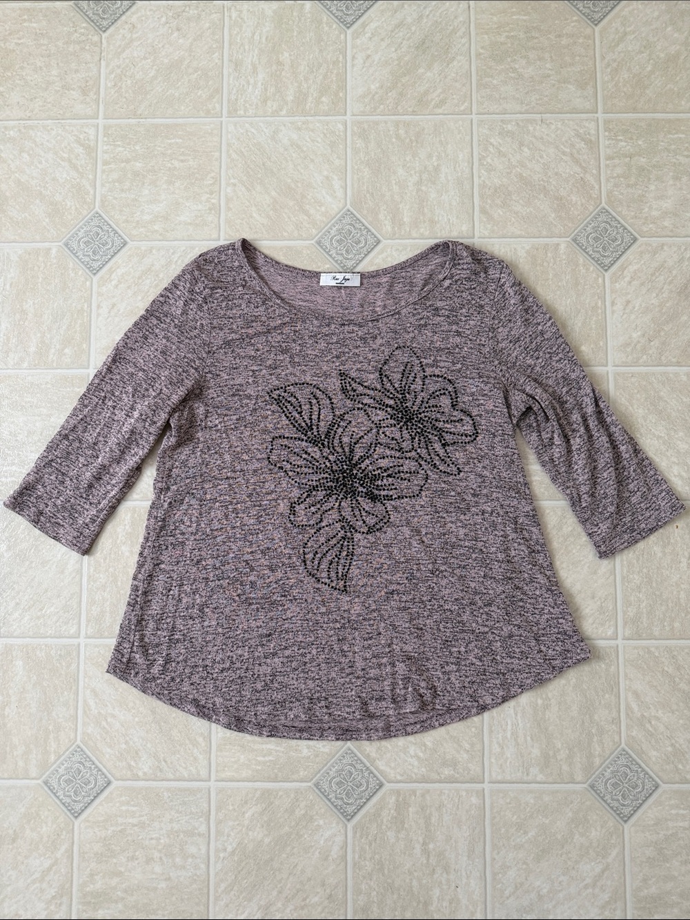 Rue Juju Floral Top